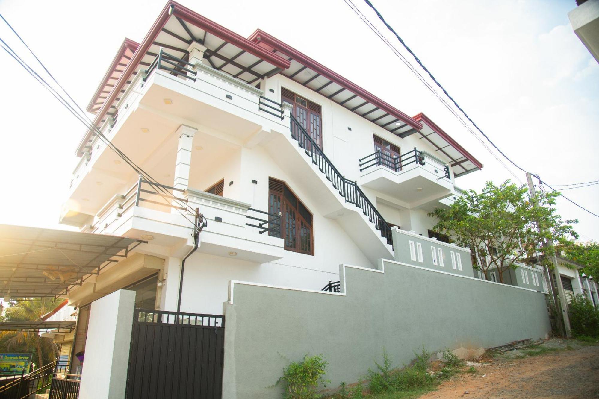 Tango Sunrise Villa Тангалла Экстерьер фото