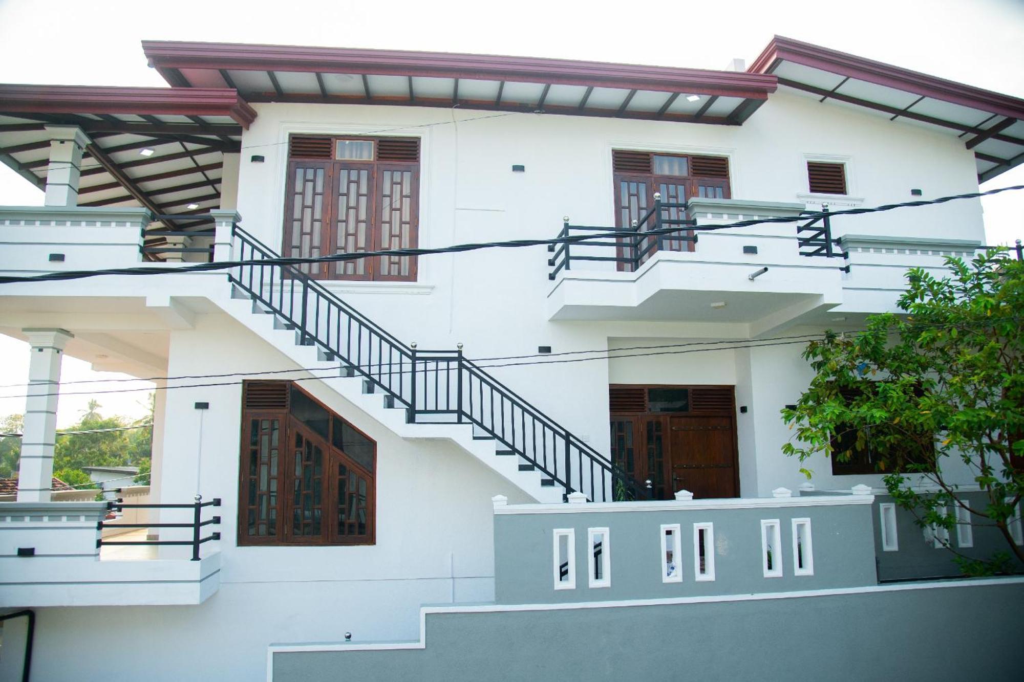 Tango Sunrise Villa Тангалла Экстерьер фото